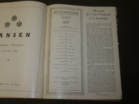 1949 JANUARY ART ET INDUSTRIE MAGAZINE XIV - FRENCH - GREAT PRINTS - B 5436