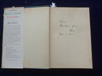1944 HEAVEN BELOW HARDCOVER BOOK BY E. H. CLAYTON - KD 8627