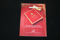 1981 SEPTEMBER ORIENTATIONS MAGAZINE - ORMOLU PORCELAINS COVER - ST 1009F