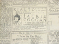 1923 DECEMBER 4 NEW YORK TIMES - LAGUARDIA BILL DEMANDS JURY TRIAL - NT 9212