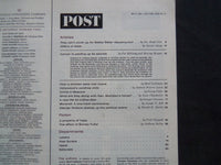 1964 MAY 9 THE SATURDAY EVENING POST MAGAZINE - JILL ST. JOHN COVER - SP 2406