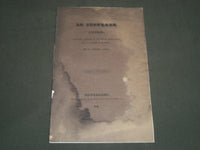 1848 LE SURFACE UNIVERSEL FRENCH BOOK BY LUCIEN JOTTRAND - BRUXELLES - J 4805
