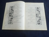1927 THE WEB MARJORIE WEBSTER SCHOOL YEARBOOK - WASHINGTON, DC - YB 2719