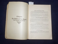 1918 BIBLE LESSON FOR THE SUNDAY SCHOOL AND THE HOME - J 9475
