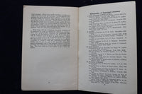 1930 THE TARIFF SCANDAL SOFTCOVER BOOK BY OSWALD GARRISON VILLARD - K 1557