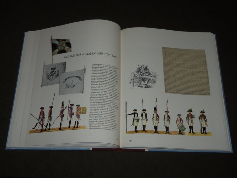 1974 THE WORLD OF GEORGE WASHINGTON BOXED BY RICHARD M. KETCHUM - I 1599