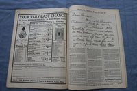 1911 NOV THE MODERN PRISCILLA MAGAZINE - ILLUSTRATIONS, STORIES & ADS - SP 4782G