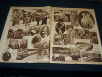1921 FEBRUARY 27 NEW YORK TIMES PICTURE SECTION 4 & 5 - CLEMENCEAU - NT 8919