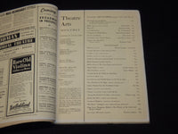 1939 THEATRE ARTS MONTHLY MAGAZINE LOT OF 10 ISSUES - O 2914