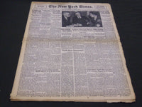 1946 MARCH 20 NEW YORK TIMES - 26 DIE IN C-47 CRASH - NT 4233