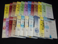 1994-2013 JAPA JOURNAL MAGAZINES LOT OF 22 - SOFTCOVER - KD 5T