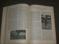 1922 OCTOBER ST. NICHOLAS MAGAZINE - ILLUSTRATIONS, STORIES & ADS - B 4626