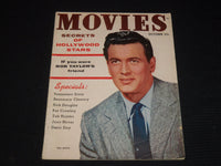 1954 OCTOBER MOVIES SECRETS MAGAZINE - ROCK HUDSON COVER - E 13470