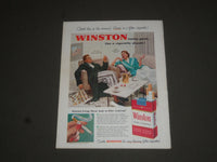 1955 APRIL SCREEN STORIES MAGAZINE - ESTHER WILLIAMS COVER - SP 7524