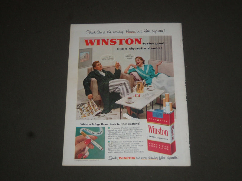 1955 APRIL SCREEN STORIES MAGAZINE - ESTHER WILLIAMS COVER - SP 7524