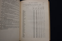 1898 IOWA OFFICIAL REGISTER - HARDCOVER BOOK - K 1771
