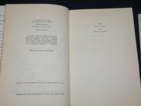 1958 THIS LAND FULFILLED BOOK INSCRIBED BY CHARLES A. BRADY - FIRST EDN - D 422