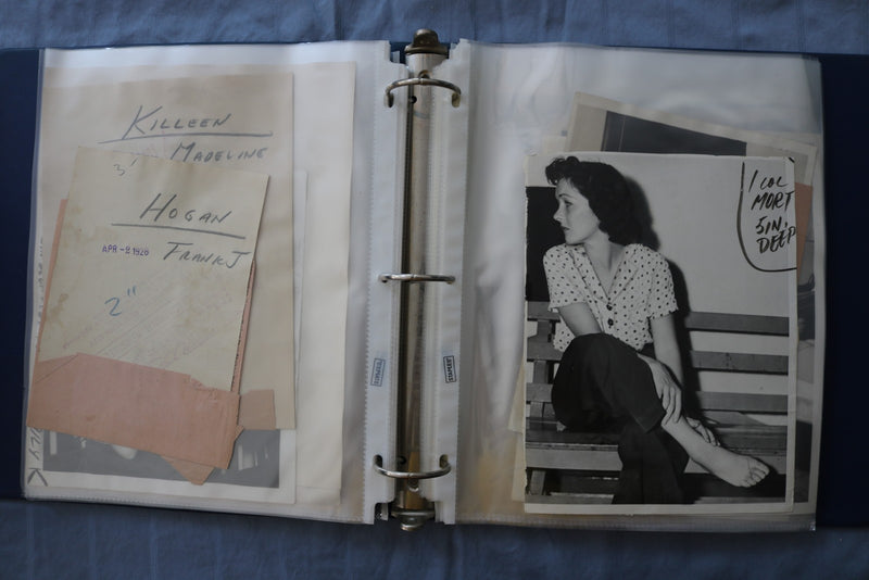ORIGINAL CRIME RELATED WIRE PHOTOS ALBUM - 51 PHOTOS - #32