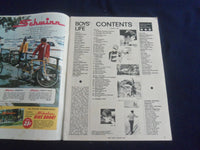 1973 JANUARY BOYS' LIFE MAGAZINE - DAVE COWENS COVER - SP 6481Y