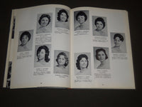 1961 THE PARMENTIER ST. JOSEPH'S HIGH SCHOOL YEARBOOK - NICE PHOTOS - YB 1186