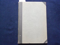 1924 VERSUCH EINER GENITALTHEORIE HARDCOVER BOOK- DR. FERENCZI -GERMAN - KD 8997