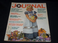 1973 DECEMBER LADIES' HOME JOURNAL MAGAZINE - VERY NICE FRONT COVER - E 4469