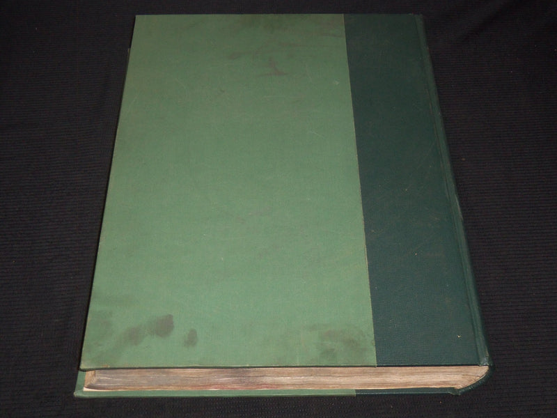 1839 L'ARCHITETTURE ANTICA VOLUME BY LUIGI CANINA - EGYPT ARCHITECTURE - Z 275