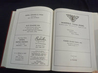 1958 THE PILLAR SALISBURY SCHOOL YEARBOOK - SALISBURY, CONNECTICUT - YB 2620