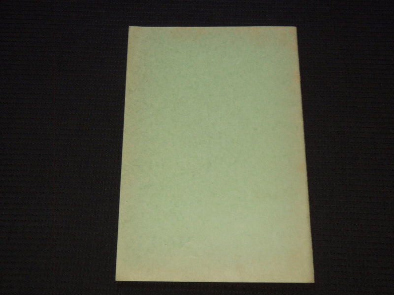 1939 ZION REFORMED CHURCH THE YEAR BOOK SCHEDULE FOR 1940 - J 7409