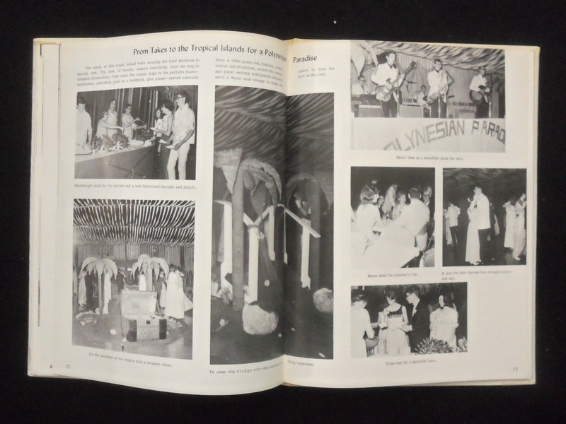 1966 TOMAHAWK NEOGA HIGH SCHOOL YEARBOOK - NEOGA, ILLINOIS - YB 3337
