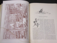 1887 AMERICAN ART ILLUSTRATED MAGAZINE LOT OF 3 ISSUES - O 38