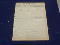 1923 APRIL 17 NEW YORK TIMES - SHAWKEY TO PITCH FIRST BALL IN STADIUM - NT 8359
