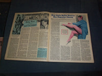 1945 SEPTEMBER THE NATIONAL POLICE GAZETTE MAGAZINE - BOGART & BACALL - B 5919