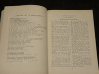 1917-1924 MEDICAL DIRECTORY OF NEW YORK NJ & CONNECTICUT LOT OF 7 - KD 2640