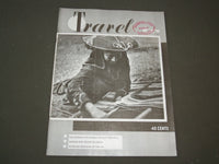 1948 MAY TRAVEL MAGAZINE - WEAVING IN THE ANDES- SP 9424