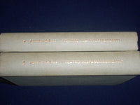 1963 TEATRO HISPANOAMERICANO BY AGUSTIN DEL SAZ VOLUME LOT OF 2 SPANISH- KD 2473