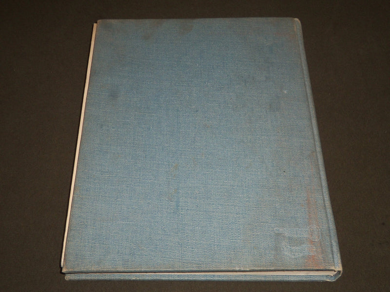 1963 THE CUE ALBRIGHT COLLEGE YEARBOOK - READING, PA - NICE PHOTOS - YB 980