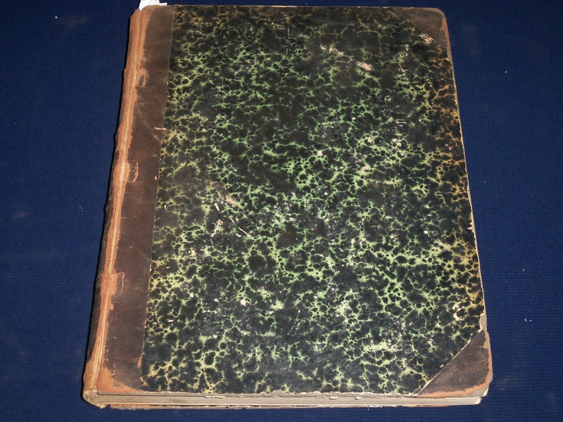 1912 THE MUSICIAN BOUND VOLUME NO. 17 PART 1 - GREAT PHOTOS & ADS - KD 2287