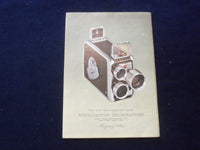 1956 MONTGOMERY WARD PHOTOGRAPHIC BOOK CATALOG - SOFTCOVER - J 9306