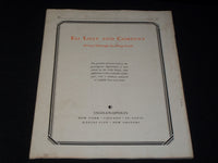 1932 NOVEMBER THE PRACTICAL DRUGGIST MAGAZINE - NICE COVER & ADS - E 4802