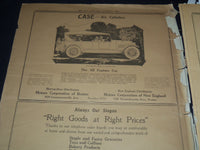 1866-1921 NEWTON JOURNAL NEWSPAPER 55TH ANNIVERSARY NUMBER - MASS - NP 1426A