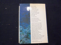 1973 KILLERS OF THE SEAS HARDCOVER BOOK BY EDWARD R. RICCIUTI - KD 8278