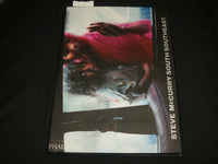 2005 STEVE MCCURRY SOUTH SOUTHEAST HARDCOVER BOOK - GREAT PHOTOS - R 350B