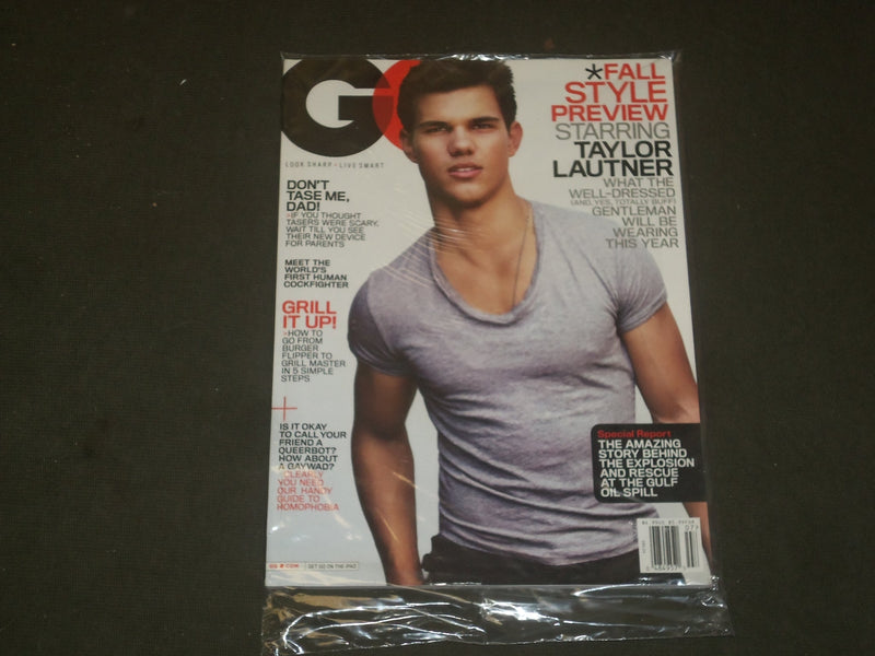 2010 JULY GQ MAGAZINE - TAYLOR LAUTNER - B 2794