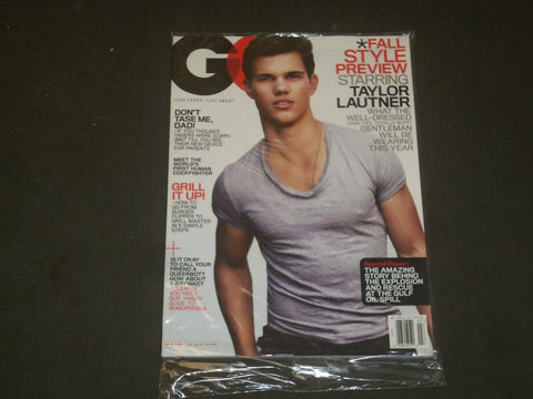 2010 JULY GQ MAGAZINE - TAYLOR LAUTNER - B 2794