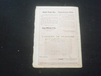 1894 MARCH 17 THE ILLUSTRATED AMERICAN MAGAZINE - GUILLOTINE IN PARIS - SP 5190N