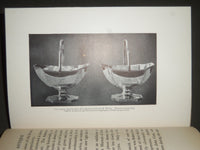 1910 THE LURE OF THE ANTIQUE BY WALTER A. DYER BOOK - NICE PHOTOS - KD 4224
