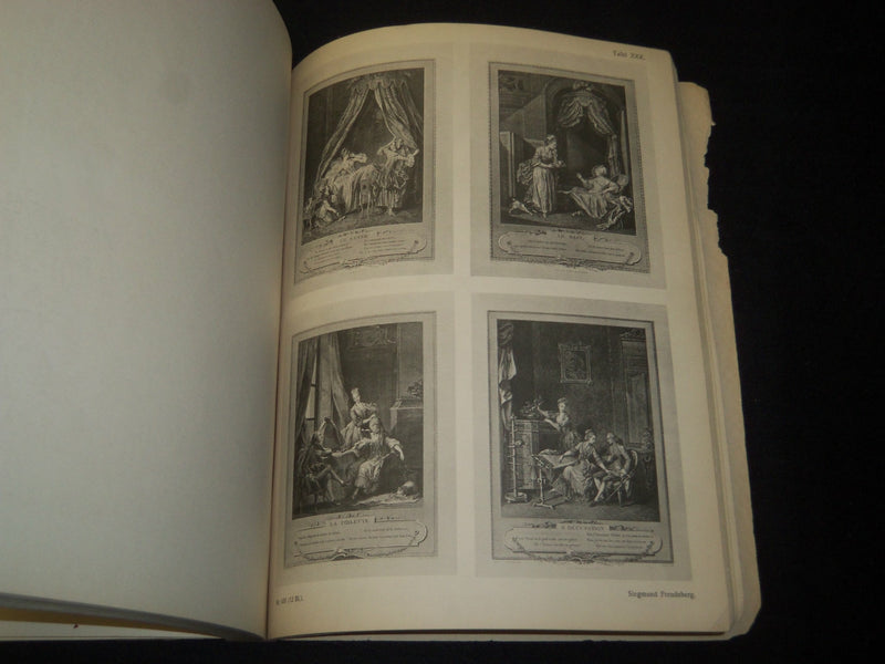 1929 SAMMLUNG JULIUS MODEL BOOK - BERLIN - GERMAN - NICE PRINTS - KD 5851