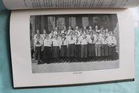 1920-1922 THE MANUAL-TRAINING H.S. PEORIA YEARBOOKS- LOT OF 2- SOFTCOVER- K 3346