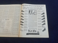 1935 SEPTEMBER AMERICAN BOY MAGAZINE - THE HOUSE OF FEERE - ST 7090
